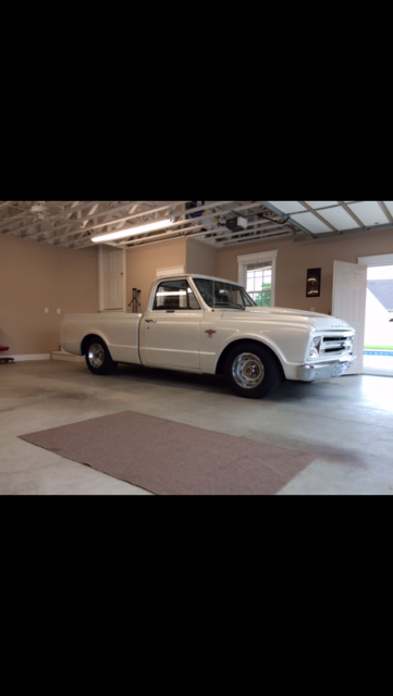 1967 Chevrolet C-10 Custom/10 - photo 3