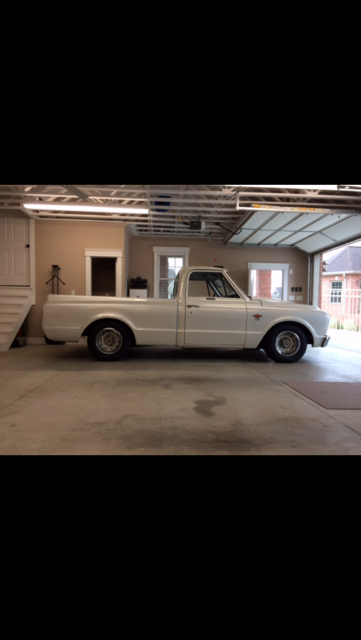 1967 Chevrolet C-10 Custom/10 - photo 4