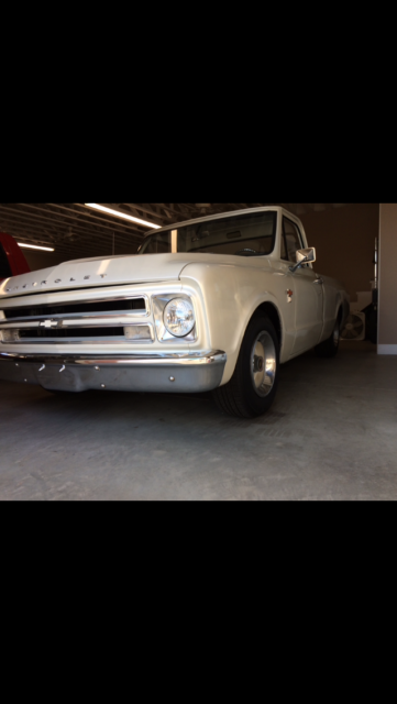 1967 Chevrolet C-10 Custom/10 - photo 6