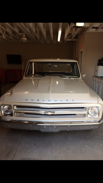 1967 Chevrolet C-10 Custom/10 - photo 7