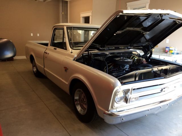 1967 Chevrolet C-10 Custom/10 - photo 8