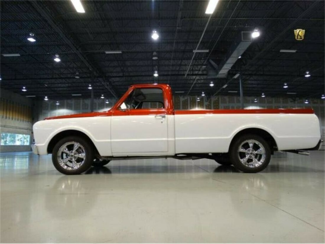 1967 Chevrolet C-10 - photo 2