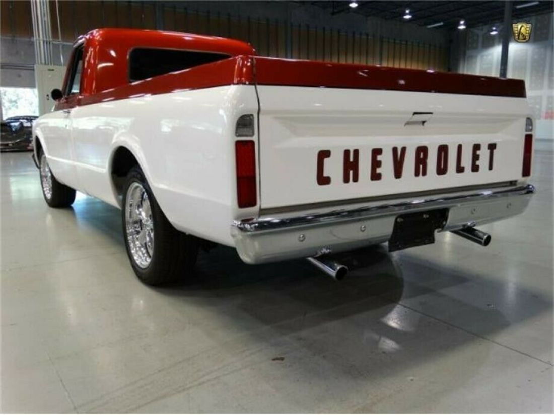 1967 Chevrolet C-10 - photo 3