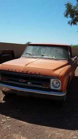 1967 Chevrolet C-10 - photo 2