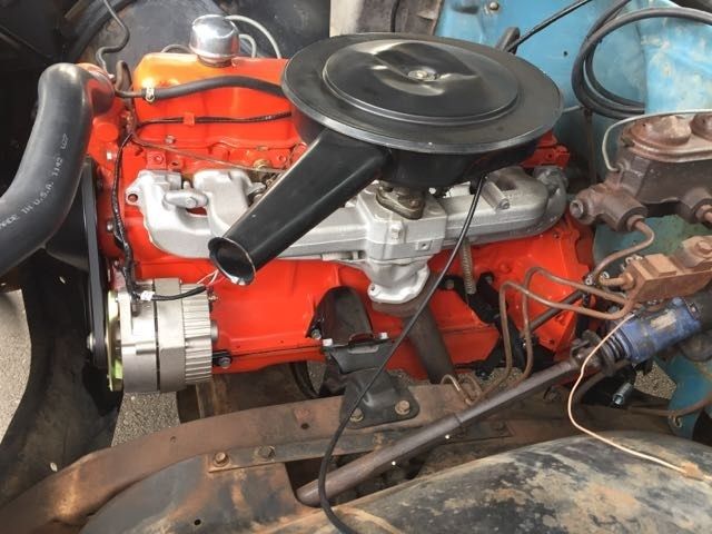 1967 Chevrolet Other Pickups - photo 11