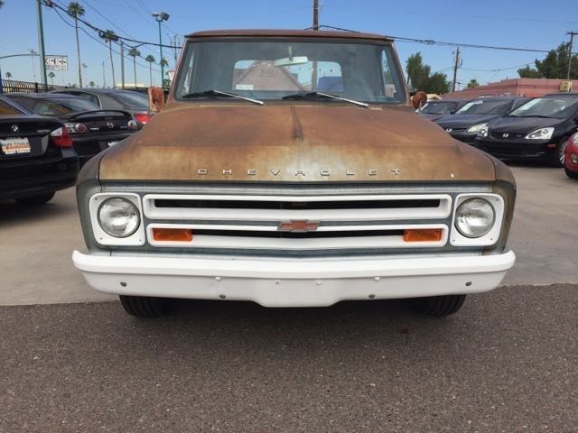 1967 Chevrolet Other Pickups - photo 2