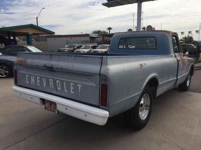 1967 Chevrolet Other Pickups - photo 4