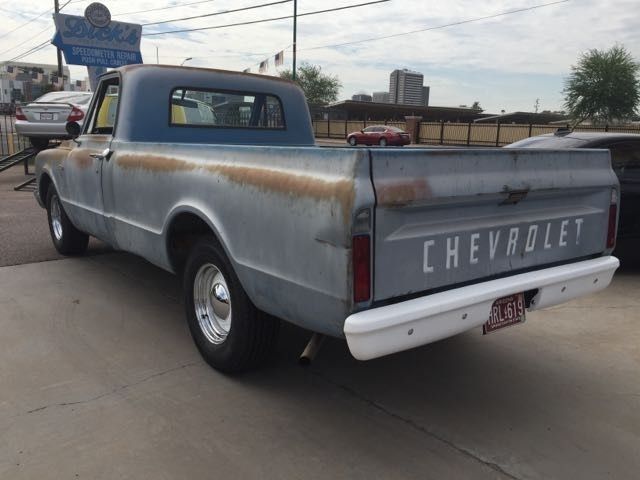 1967 Chevrolet Other Pickups - photo 6