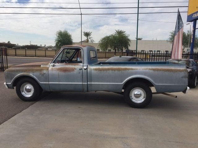 1967 Chevrolet Other Pickups - photo 7
