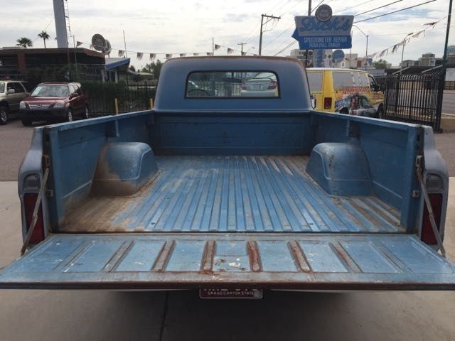 1967 Chevrolet Other Pickups - photo 8