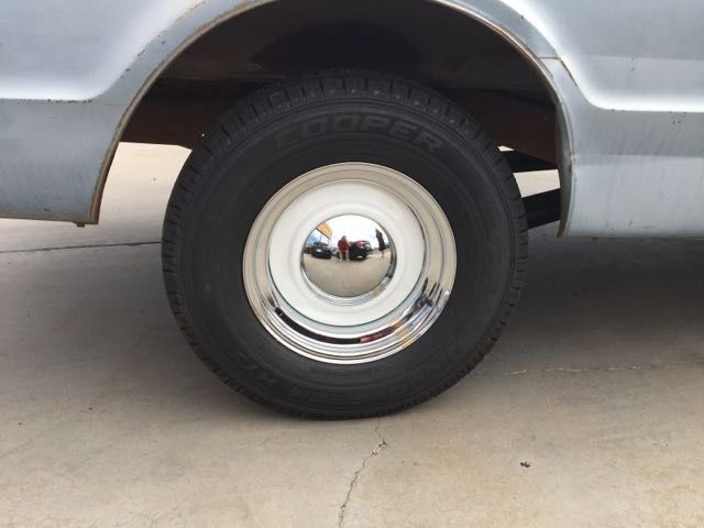1967 Chevrolet Other Pickups - photo 9