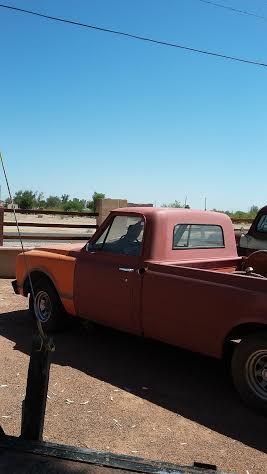 1967 Chevrolet C-10 - photo 3