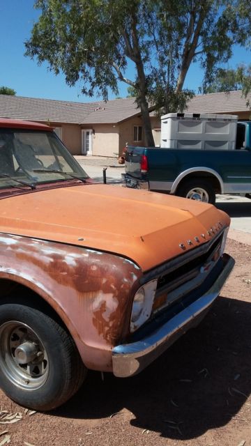 1967 Chevrolet C-10 - photo 4