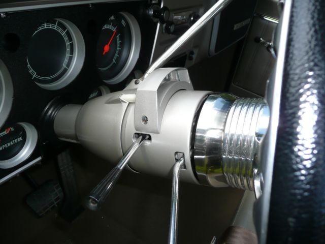 1967 Chevrolet C-10 Custom Level 327 V8 Automatic - photo 13