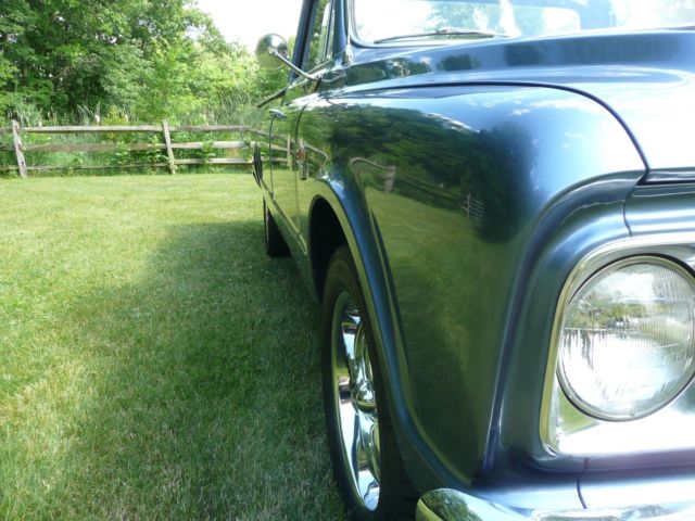 1967 Chevrolet C-10 Custom Level 327 V8 Automatic - photo 3
