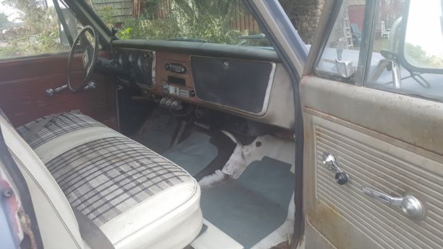 1967 Chevrolet C-10 - photo 3
