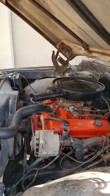 1967 Chevrolet C-10 - photo 5