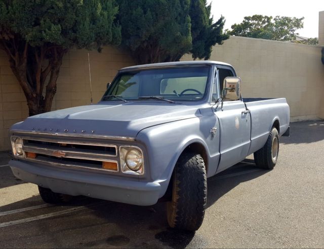 1967 Chevrolet C-10 - photo 8