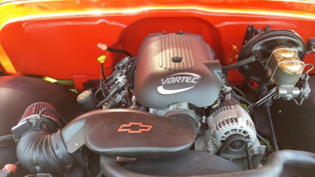 1967 Chevrolet C-10 - photo 10