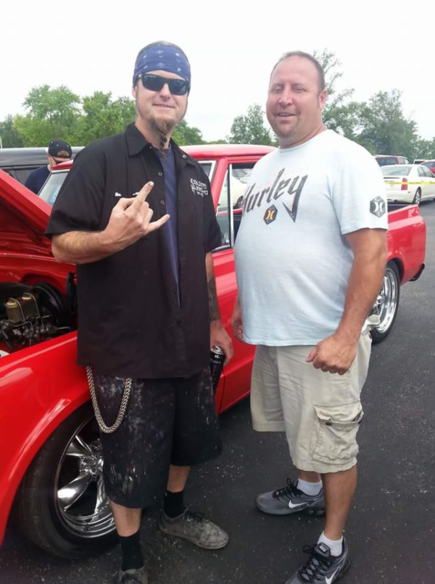 1967 Chevrolet C-10 - photo 13