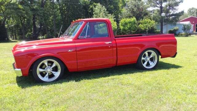 1967 Chevrolet C-10 - photo 2