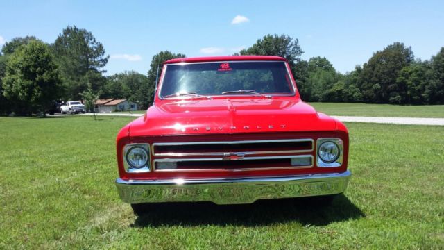 1967 Chevrolet C-10 - photo 3