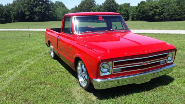 1967 Chevrolet C-10 - photo 4