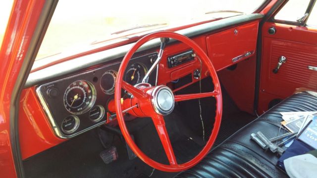 1967 Chevrolet C-10 - photo 6