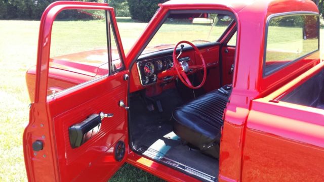 1967 Chevrolet C-10 - photo 7