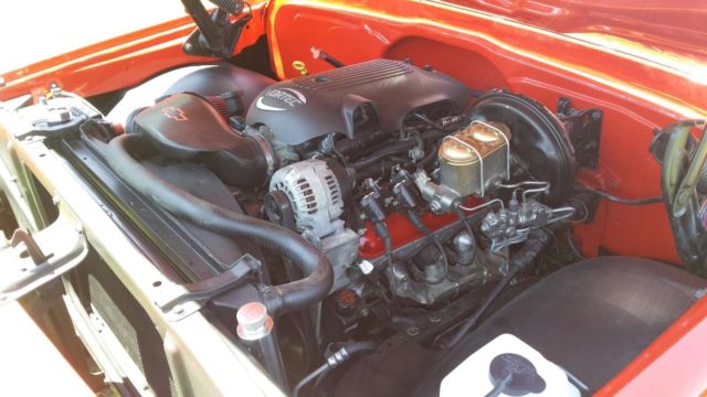 1967 Chevrolet C-10 - photo 8