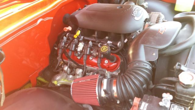 1967 Chevrolet C-10 - photo 9