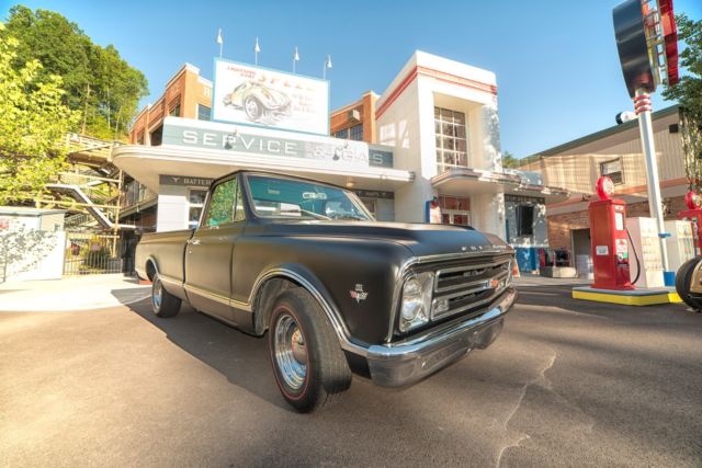 1967 Chevrolet C-10 - photo 2