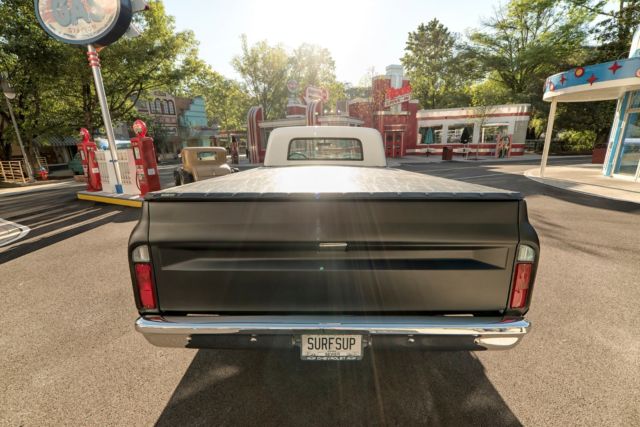 1967 Chevrolet C-10 - photo 3