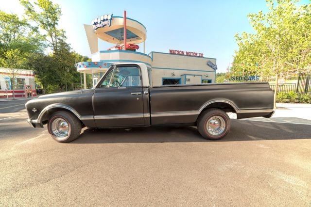 1967 Chevrolet C-10 - photo 4