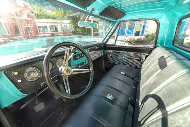 1967 Chevrolet C-10 - photo 5