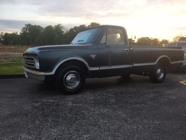1967 Chevrolet C-10