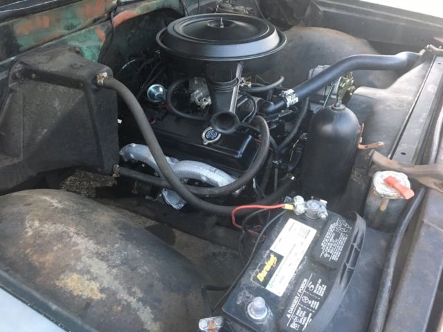 1967 Chevrolet C-10 - photo 10