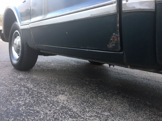 1967 Chevrolet C-10 - photo 4