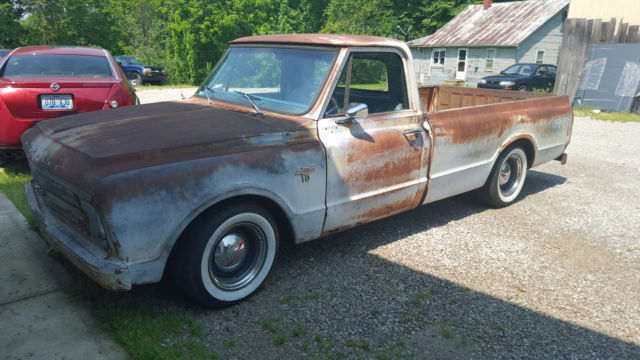 1967 Chevrolet C-10