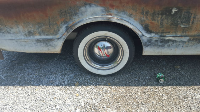 1967 Chevrolet C-10 - photo 11