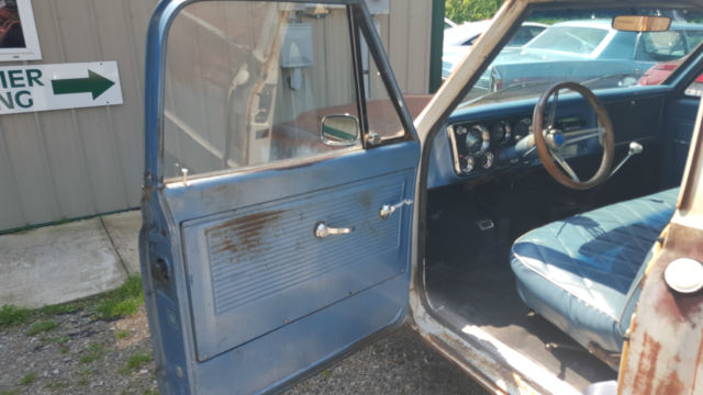 1967 Chevrolet C-10 - photo 12