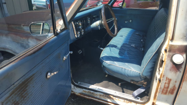 1967 Chevrolet C-10 - photo 13