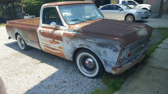 1967 Chevrolet C-10 - photo 3