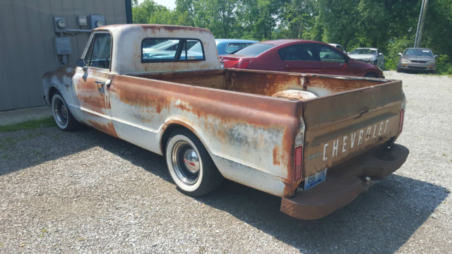 1967 Chevrolet C-10 - photo 4