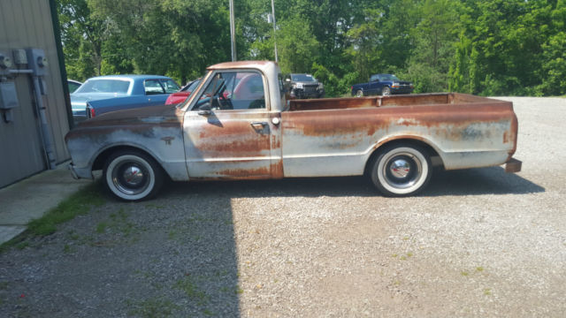 1967 Chevrolet C-10 - photo 7