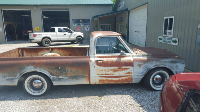 1967 Chevrolet C-10 - photo 8