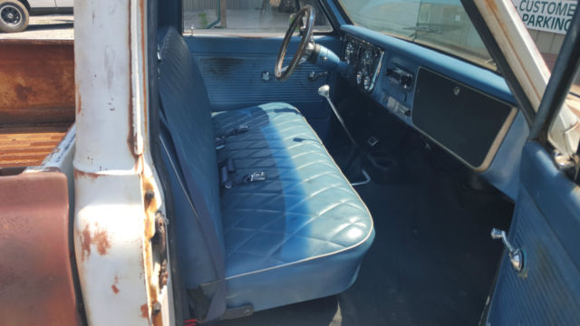 1967 Chevrolet C-10 - photo 9