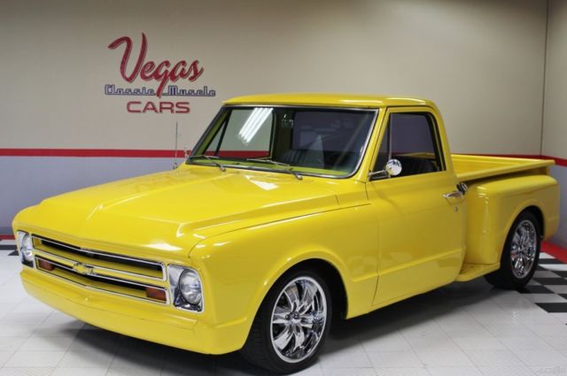 1967 Chevrolet C-10 1967 Chevrolet C-10 Nicely Done - photo 2