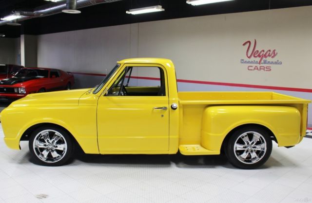 1967 Chevrolet C-10 1967 Chevrolet C-10 Nicely Done - photo 8