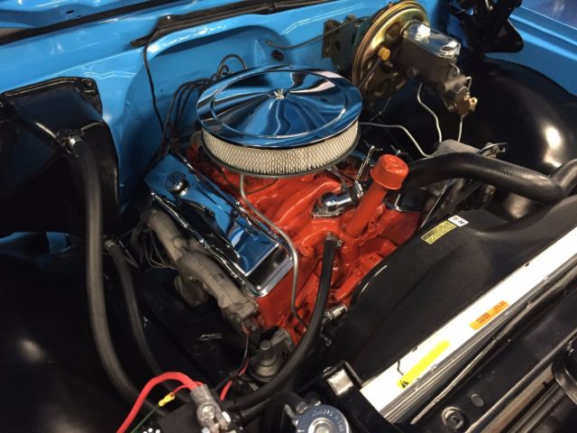 1967 Chevrolet C-10 - photo 11
